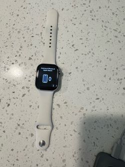 Apple Watch Series 10 46mm Titanium
