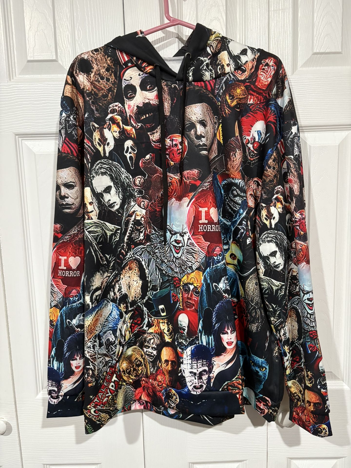 Unisex Horror Movies Hodie