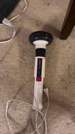 Wired Massager