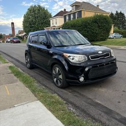2014 Kia Soul