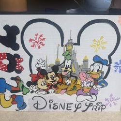 Disney Drawing/Painting