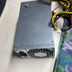 Hp Power Supply 500W EPA90 WS20
