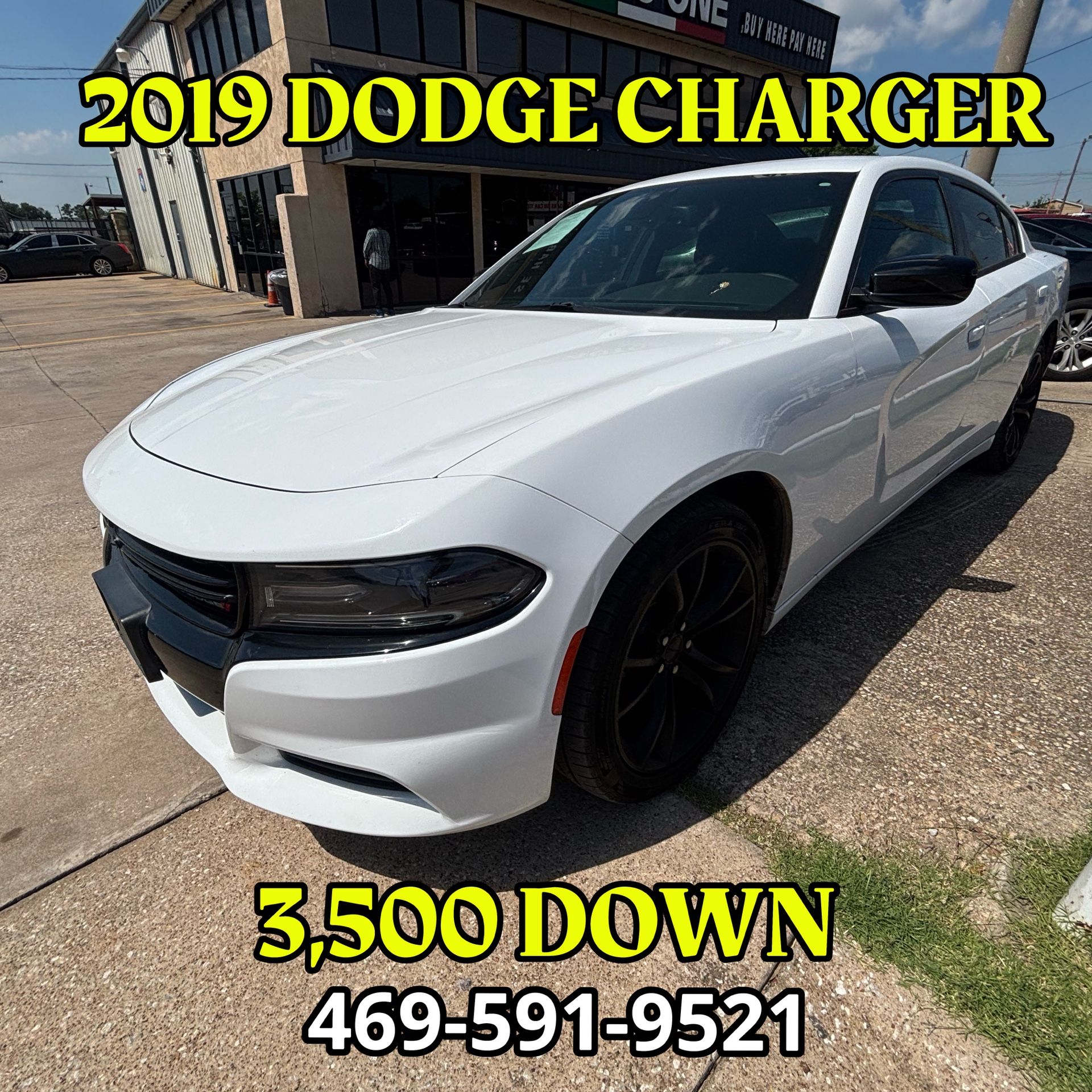 2019 Dodge Charger