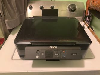 Epson Xp-310 wireless photo printer