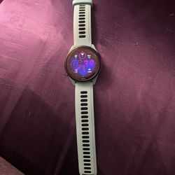 Garmin Forerunner 265 – Excellent Condition – Aqua Band – GPS Smartwatch