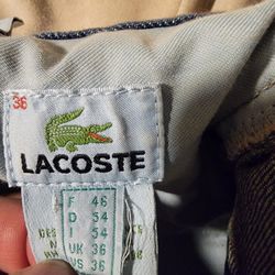 Lacoste