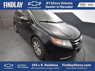 2016 Honda Odyssey