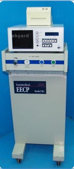 Vasomedical EECP Therapy System Model MC2