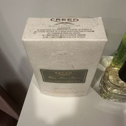 Creed Green Irish Tweed Perfume For Men 