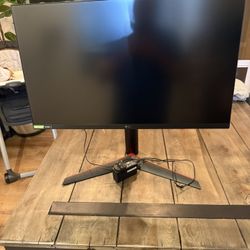 LG 27” Gaming Monitor