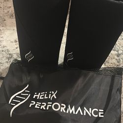 Helix knee sleeves