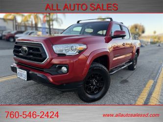 2022 Toyota Tacoma SR5 V6