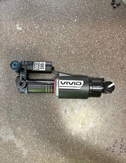 Rockshox vivid air ultimate 205x60