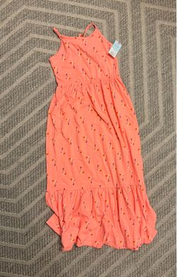 New Cat & Jack Size 10/12 dress