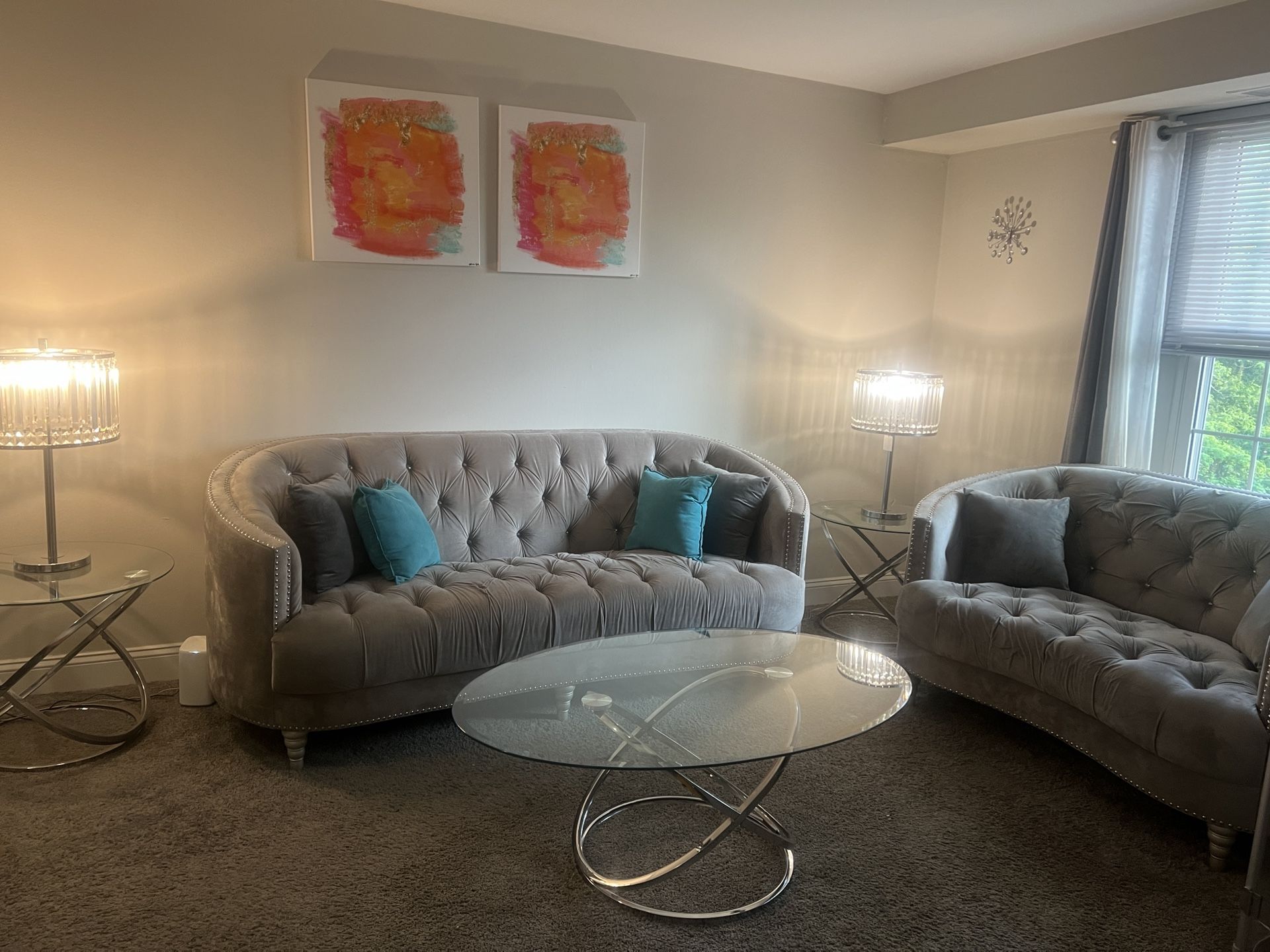 Living room set