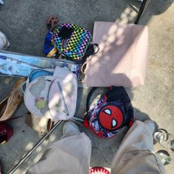 Random Backpacks