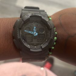 G-shock 