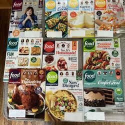 10 Food Network Magazines Excellent All Seasons