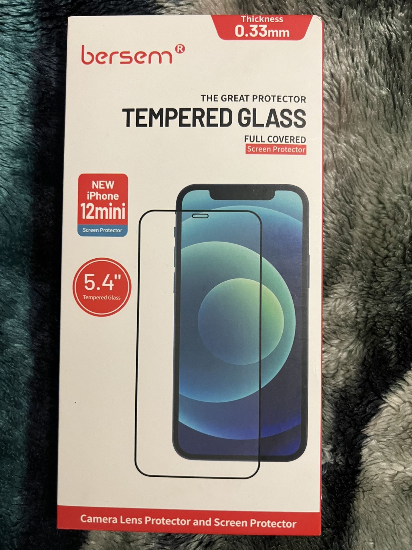Screen Protectors iPhone 12 Mini
