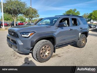 2025 Toyota 4Runner Hybrid