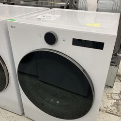 LG Electric Dryer