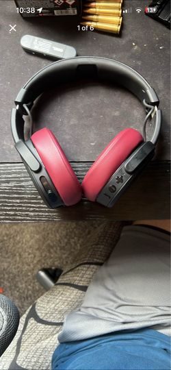 Skullcandy crusher wireless headphones