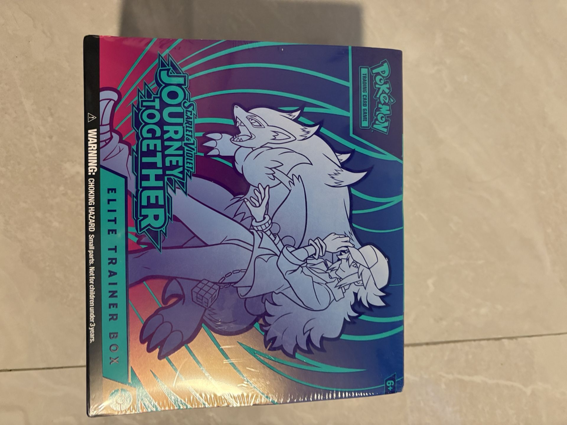Journey Together Etb