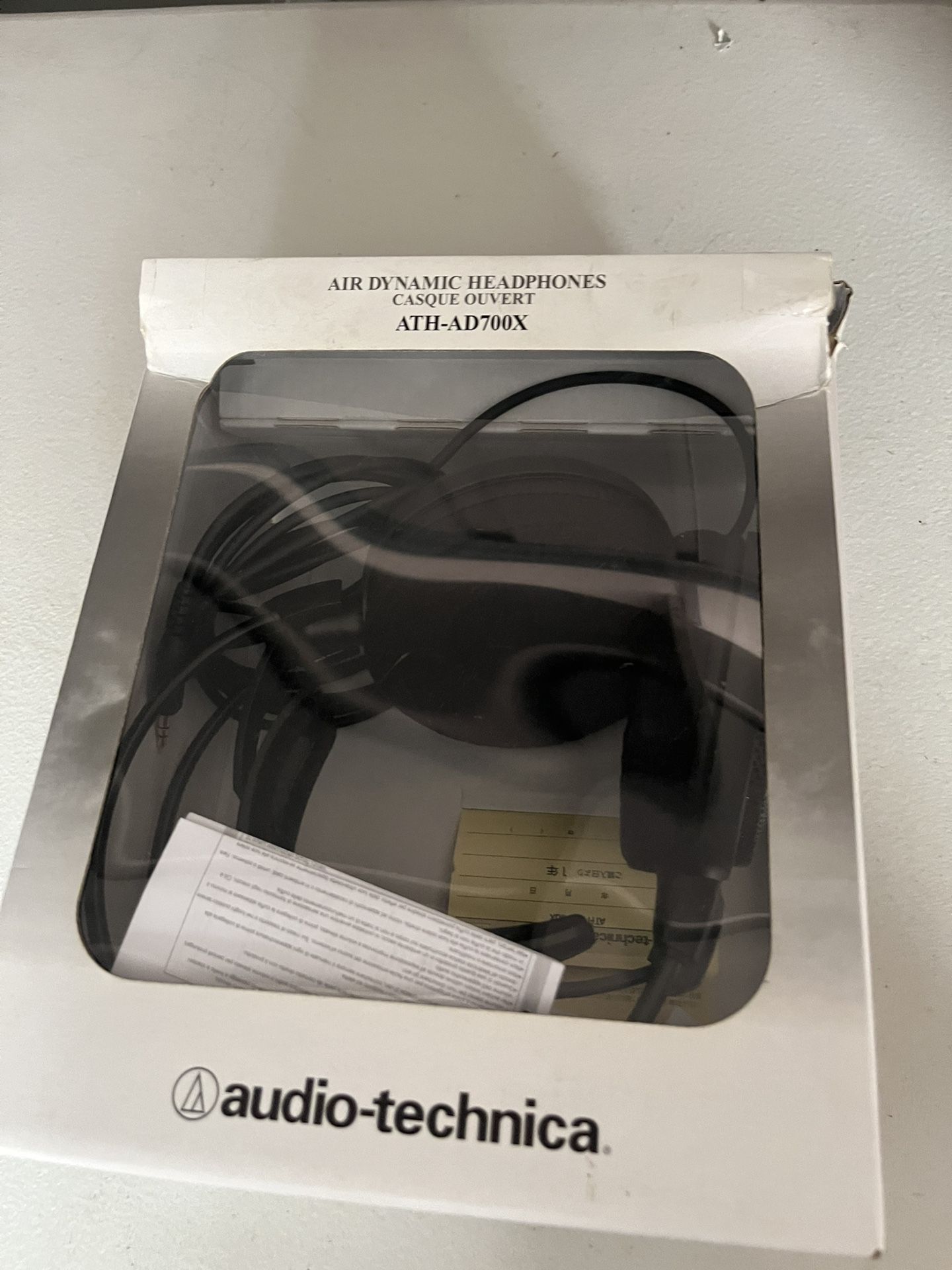 Audio-technica Headphones