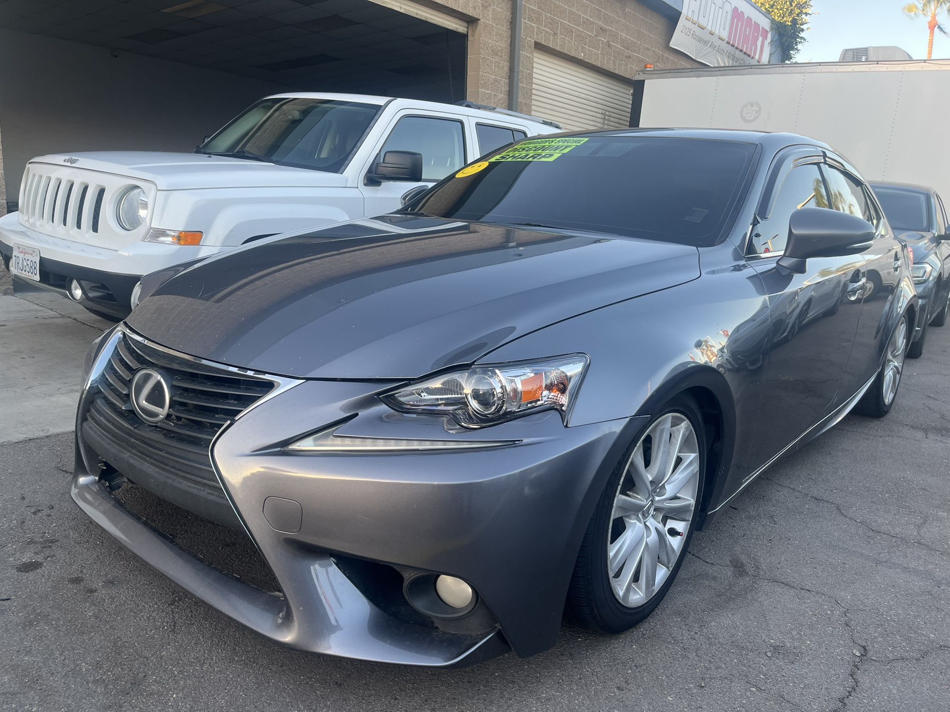 2014 Lexus IS 250