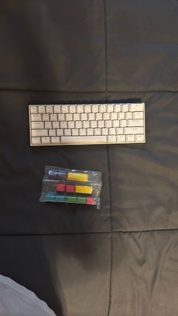 Anne Pro 2 Keyboard