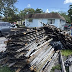 Junk/trash/demo Debris 