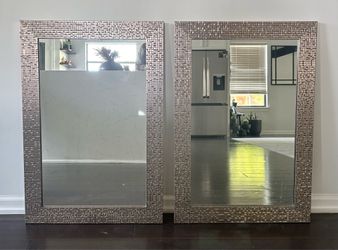 Bathroom Mirrors (24 in. width x 36 in. height)