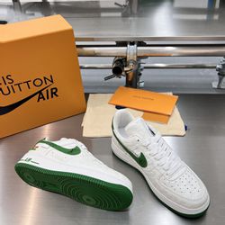 Louis Vuitton Nike Air Force 1 146 