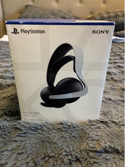 PlayStation 5 headset