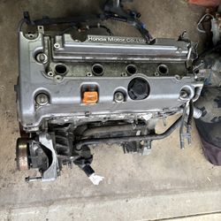 09-14 TSX Motor & Parts