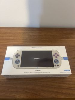 Trimui Smart Pro Hand Held Game System