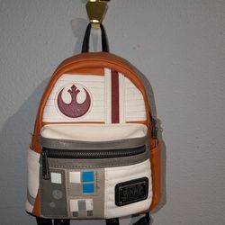Star Wars Rebel Alliance Loungefly Backpack 