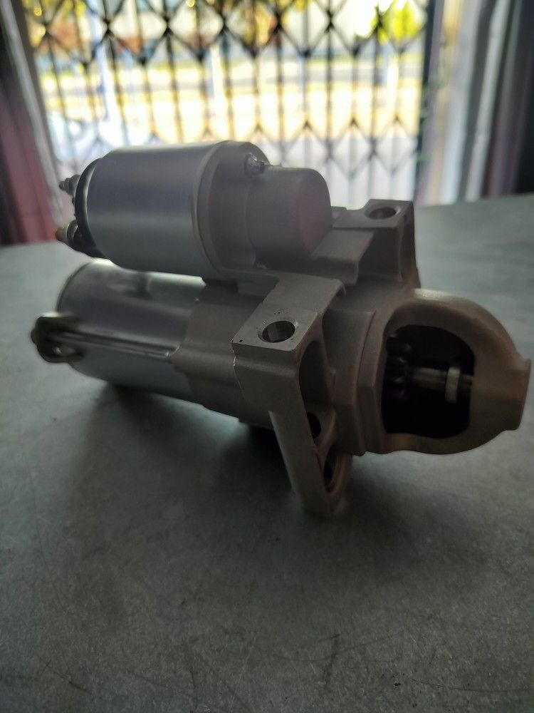 Ac Compressor Alternator's Starters Batteries 