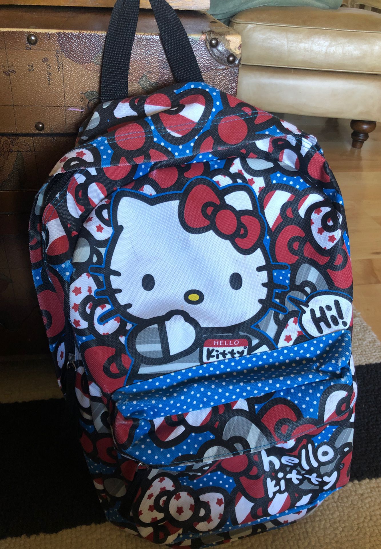 HELLO KITTY BACK PACK