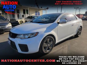 2012 Kia Forte Koup