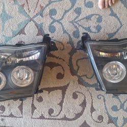 Toyota tacoma projector headlights