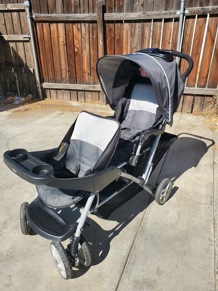 Double Stroller