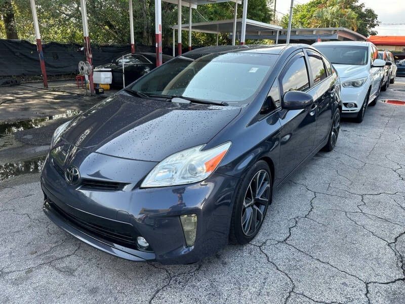2015 Toyota Prius