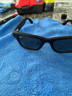 Meta Ray-Ban LED Light Removal Service | Clean & Stealth Modification