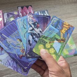 Eldritch Overload Tarot - Indie Tarot Deck