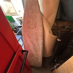 Old Fashion Ironing Table