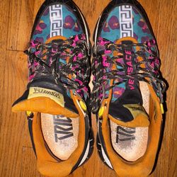 Versace Chain Reaction Shoes 