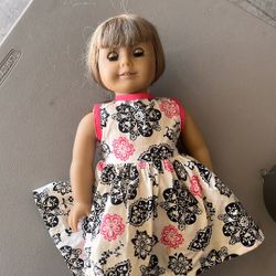 American Girl Doll 