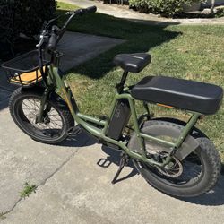 RadRunner Plus E-Bike