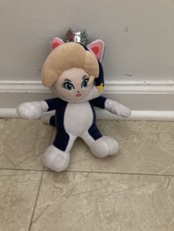 Rosalina cat